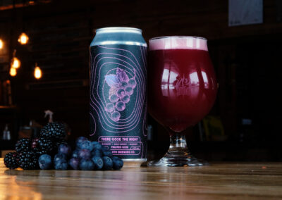 New Collab with Oregon Fruit Products