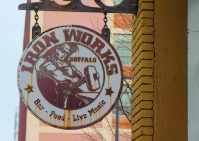Listen Local Venue Showcase: Buffalo Iron Works